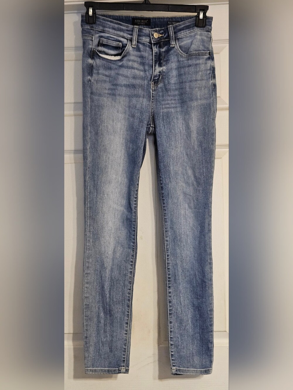 Judy Blue Light Wash High Rise Jeans